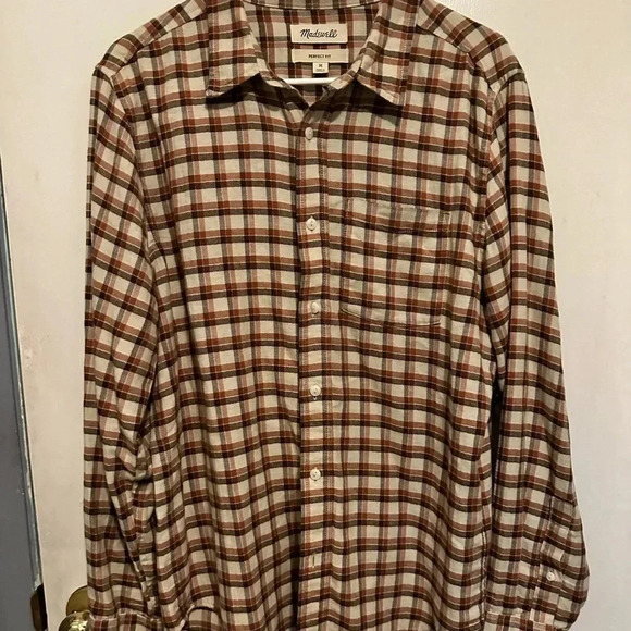 Madewell Other - Madewell Button Down Shirt